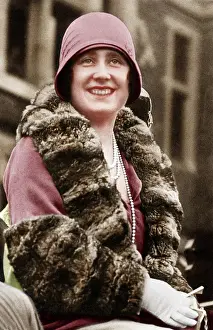 Stunning: Royals in Colour