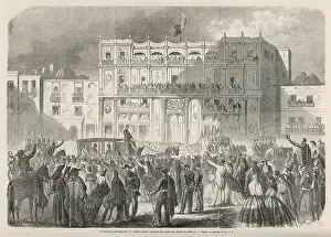 Applauded: ROYALS IN MEXICO 1864