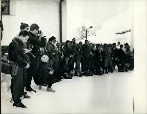 Slight: Royals Ski in Switzerland