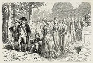 Confined: ROYALS IN TUILERIES - 1
