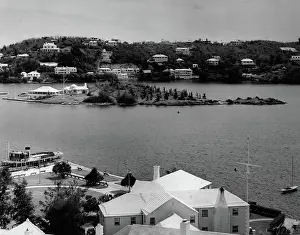 Mangrove: Royals Visit Bermuda after Coronation