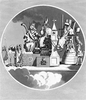 1722: ROYALTY, EPISCOPACY, LAW