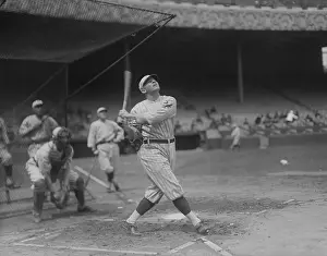 Major League: Royce Ross Youngs played ten seasons in Major