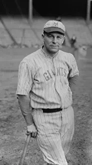Major League: Royce Ross Youngs played ten seasons in Major
