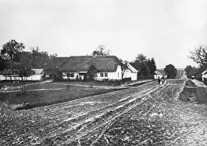 Bialowieza: Rozdrazew, 1935