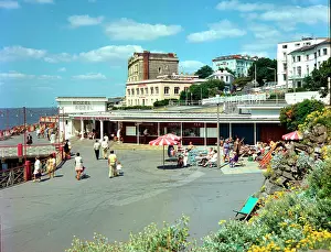 Rozel: Rozel Band Enclosure, Weston-super-Mare