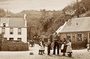 Rozel: Rozel Bay, Jersey
