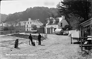 Waterfront: Rozel Bay, Jersey