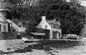 Greenery: Rozel Bay, Jersey