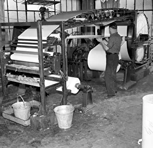 Recycled: Rozmberok - paper mill