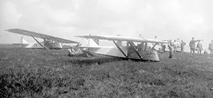 Stereo: RRG Prufling gliders