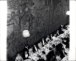 Profits: RSC dinner, Shakespeare's 400th anniversary