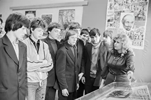 Lecturer: RSDLP Second Congress 80th Anniversary Exhibition