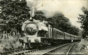 Keighley: RS&H Locomotive No 63