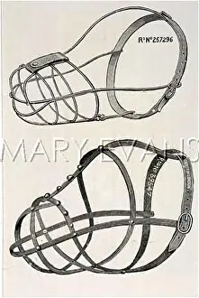 Rspca: TWO RSPCA-BACKED MUZZLES