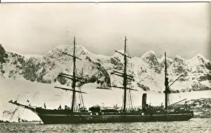 Masted: RSS Discovery in the Antarctic