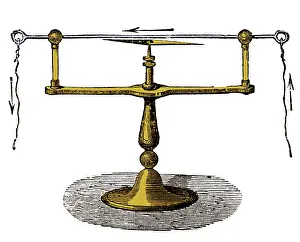 Grandes: ?rsted Magnetic Needle, Electromagnetism, 1820