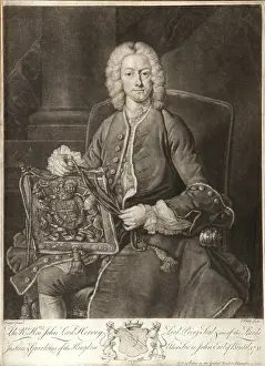 Hervey: Rt Hon John Lord Hervey of Ickworth
