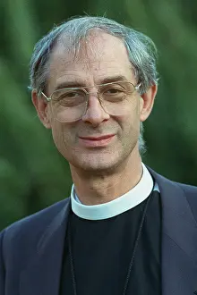 Santer: Rt Rev Mark Santer
