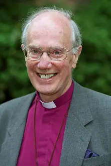 Turnbull: Rt Rev Michael Turnbull