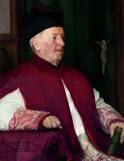 Cecilia: Rt. Rev. Monsignor James OLaverty