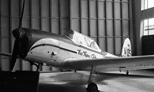 Mueang: RTAF Museum - Chipmunk
