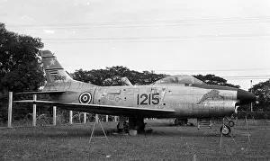 Mueang: RTAF Museum - F-86L