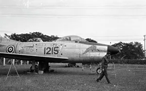 Mueang: RTAF Museum - F-86L