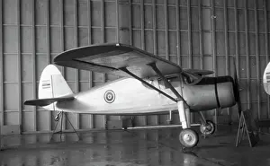 Mueang: RTAF Museum - Fairchild 24