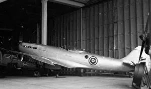 Mueang: RTAF Museum - Spitfire FR Mk.XIV
