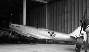 Mueang: RTAF Museum - Spitfire FR Mk.XIV