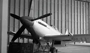 Mueang: RTAF Museum - Spitfire FR Mk.XIV