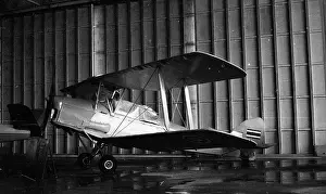 Mueang: RTAF Museum - Tiger Moth