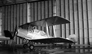 Mueang: RTAF Museum - Tiger Moth