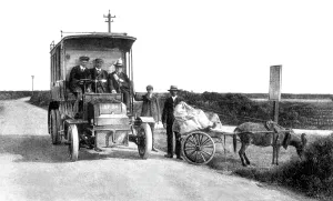 C1920: Ruan Minor, Extremes Meet c1920