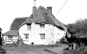 Ruan: Ruan Minor, Rutter Farm c1960