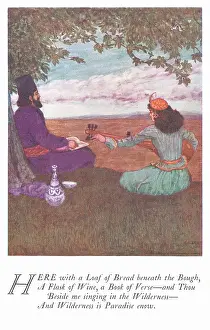 Khayyam: Rubaiyat of Omar Khayyam