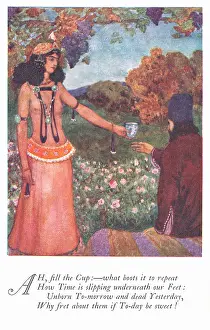 Diem: Rubaiyat of Omar Khayyam