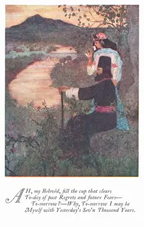 Diem: Rubaiyat of Omar Khayyam