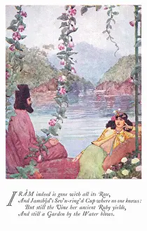 Khayyam: Rubaiyat of Omar Khayyam