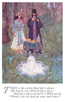 Diem: Rubaiyat of Omar Khayyam