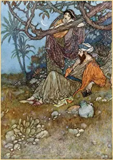 Contemplating: Rubaiyat of Omar Khayyam
