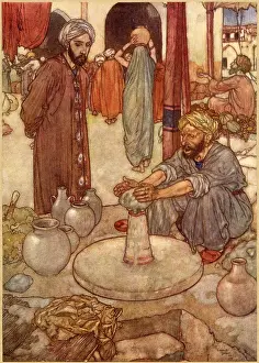 Stopping: Rubaiyat of Omar Khayyam