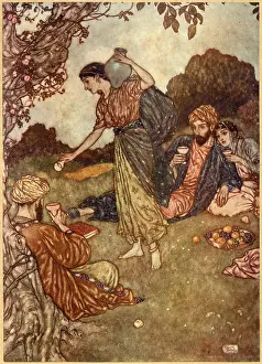 Joyous: Rubaiyat of Omar Khayyam