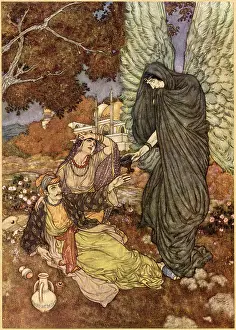 Lips: Rubaiyat of Omar Khayyam