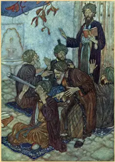 Devout: Rubaiyat of Omar Khayyam