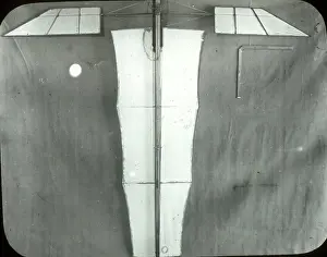 Eliminated: Rubber-driven flying machine