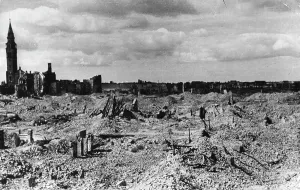 Masovian: Nothing but rubbles and scortched earth