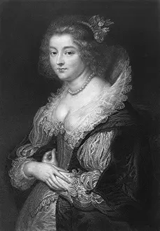 1577: RUBENS FIRST WIFE