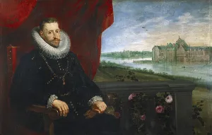 Habsbourg: RUBENS, Peter Paul (1577-1640); Breugel, Jan
